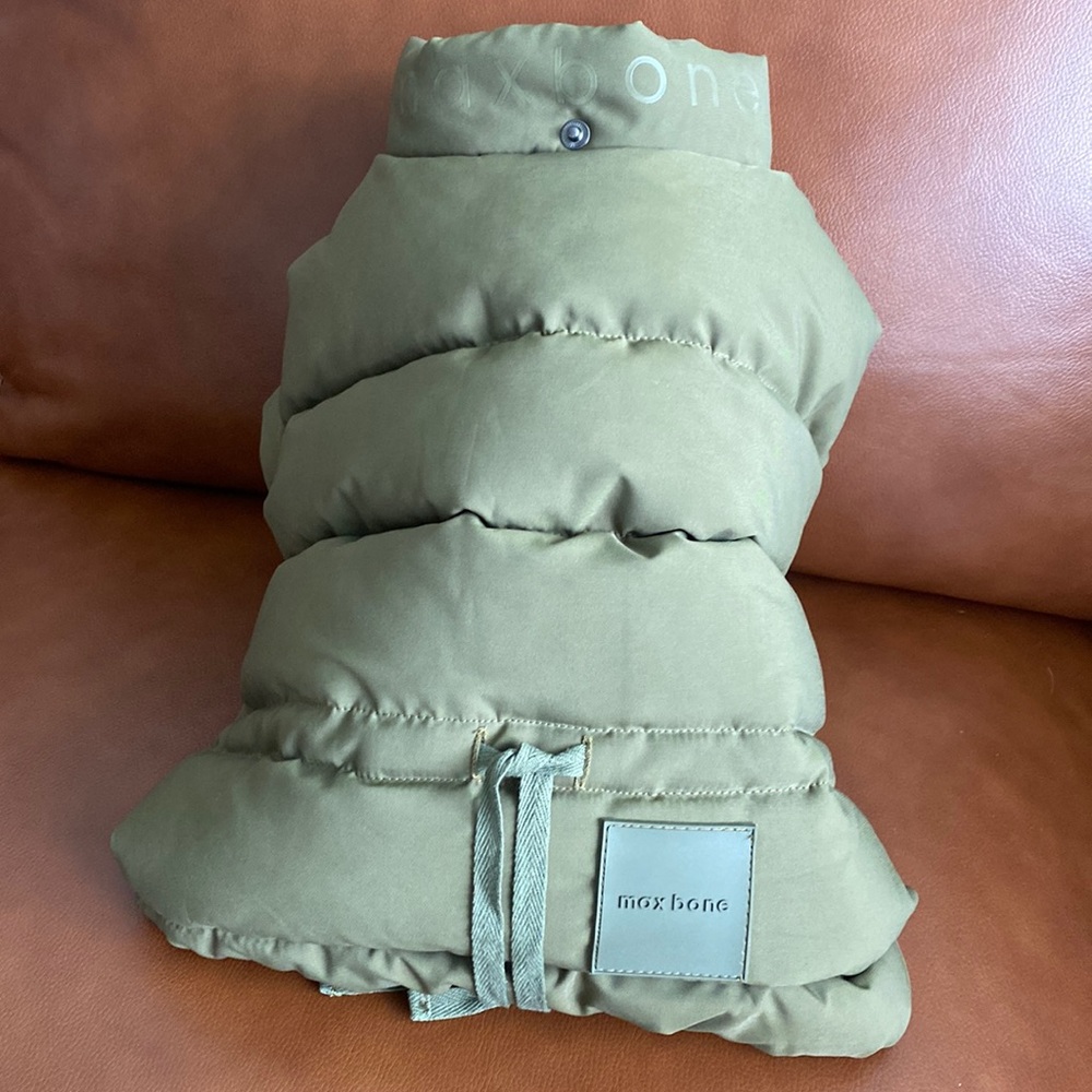 Max-Bone Oliver Dog Jacket Medium